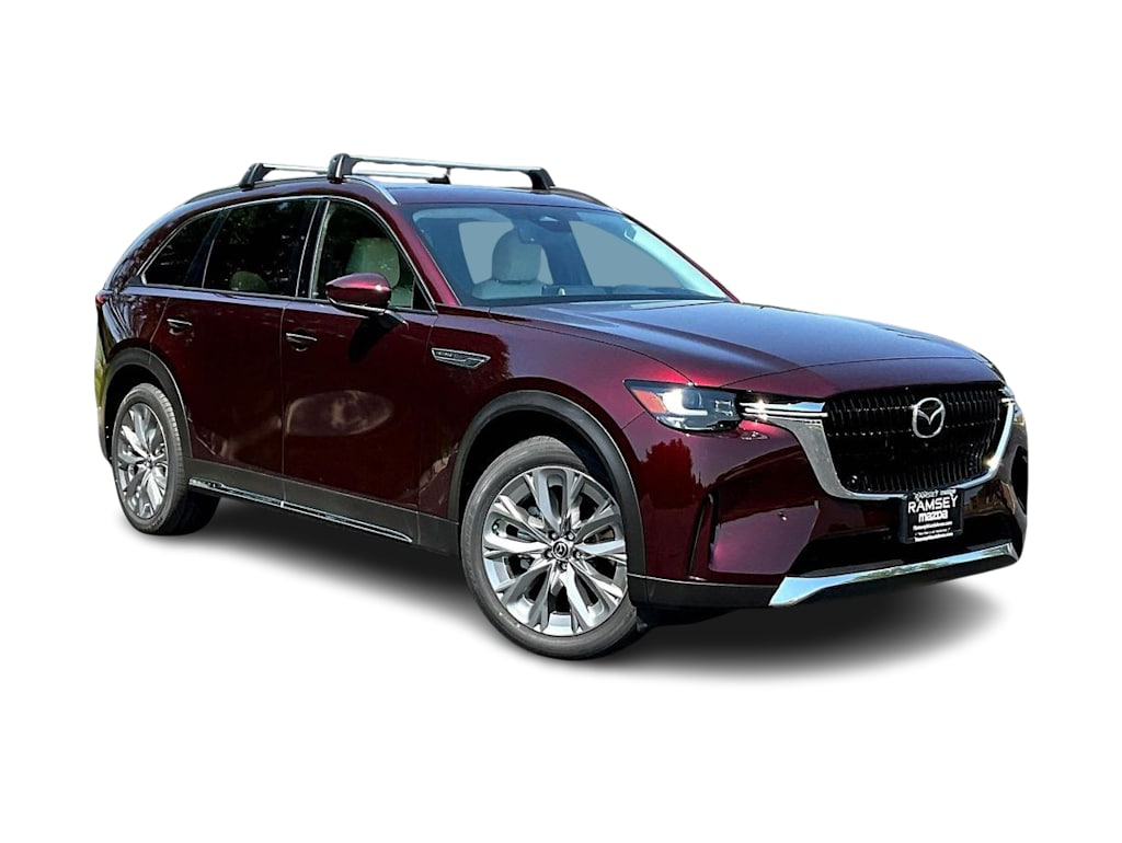 Thumbnail: 2026 Mazda CX-90 - 13