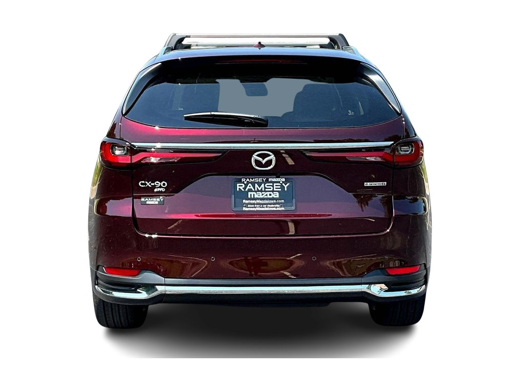 Thumbnail: 2026 Mazda CX-90 - 4
