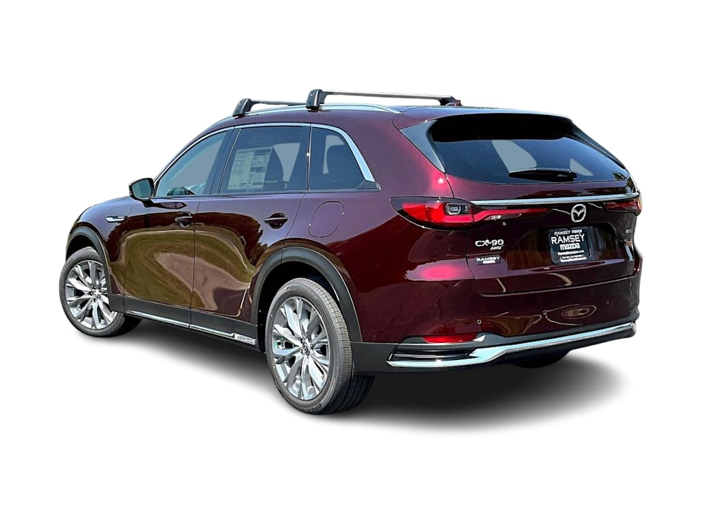 Thumbnail: 2026 Mazda CX-90 - 3