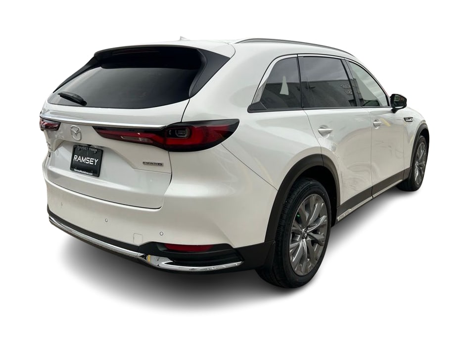 Thumbnail: 2026 Mazda CX-90 - 18