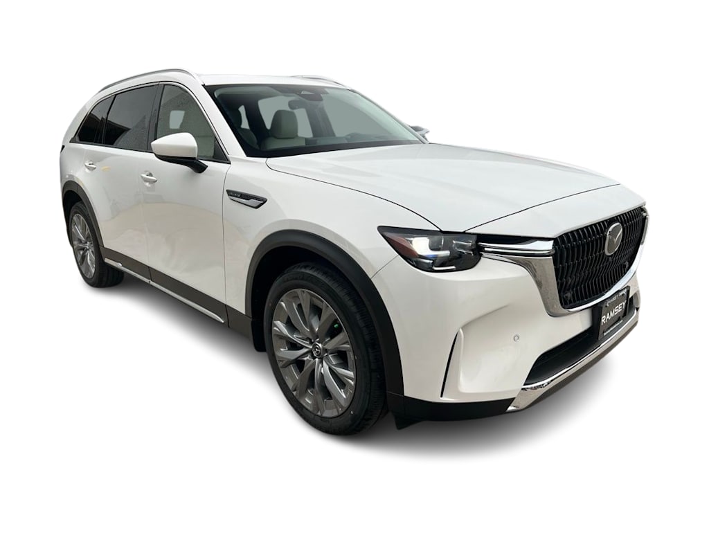 Thumbnail: 2026 Mazda CX-90 - 20