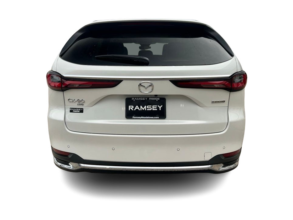 Thumbnail: 2026 Mazda CX-90 - 4