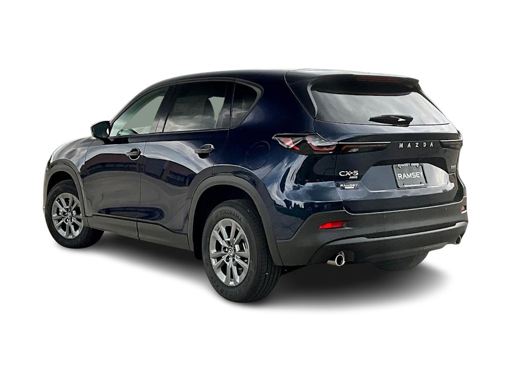 Thumbnail: 2026 Mazda CX-5 - 3