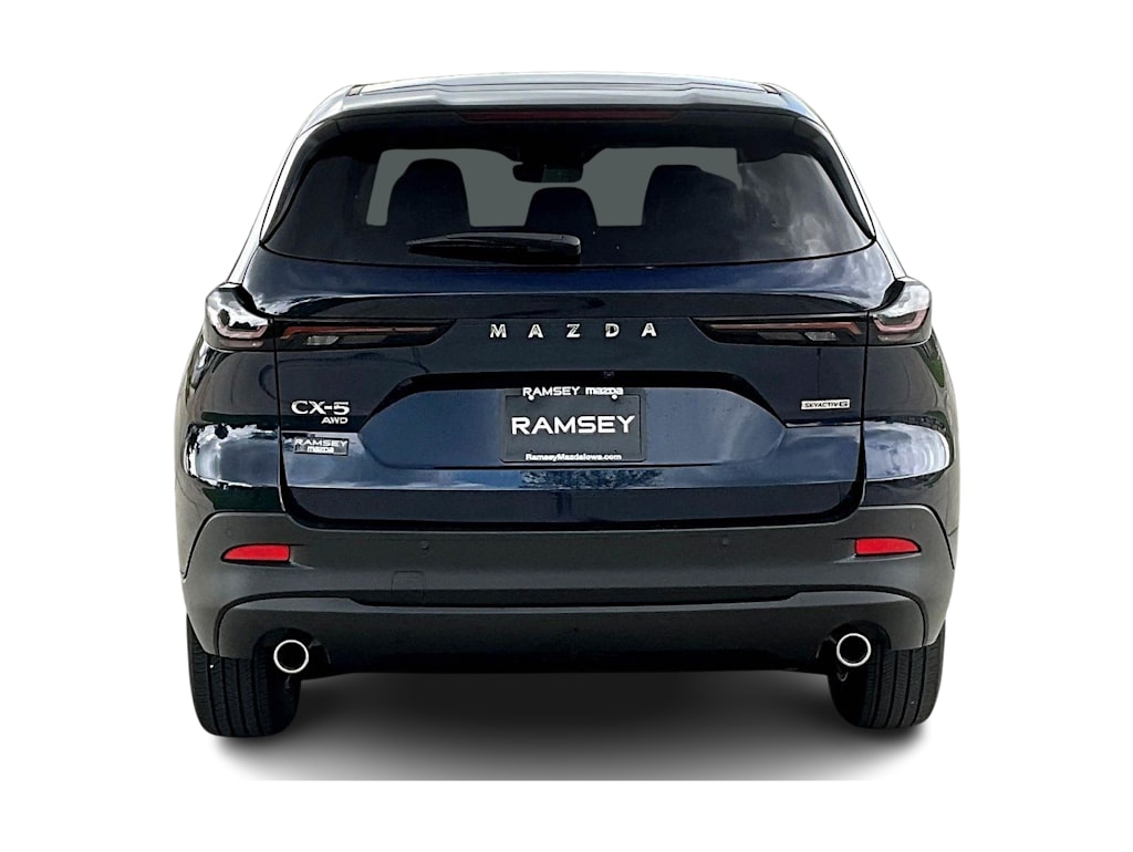 Thumbnail: 2026 Mazda CX-5 - 4