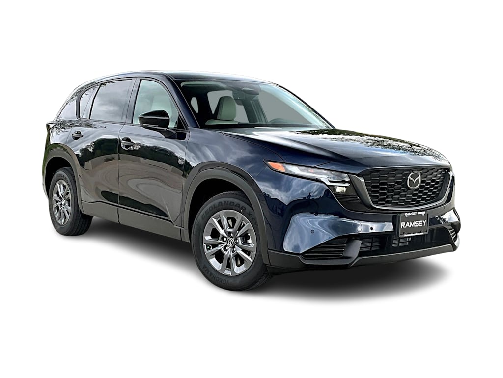 Thumbnail: 2026 Mazda CX-5 - 12