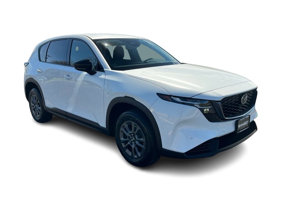 Thumbnail: 2026 Mazda CX-5 - 18