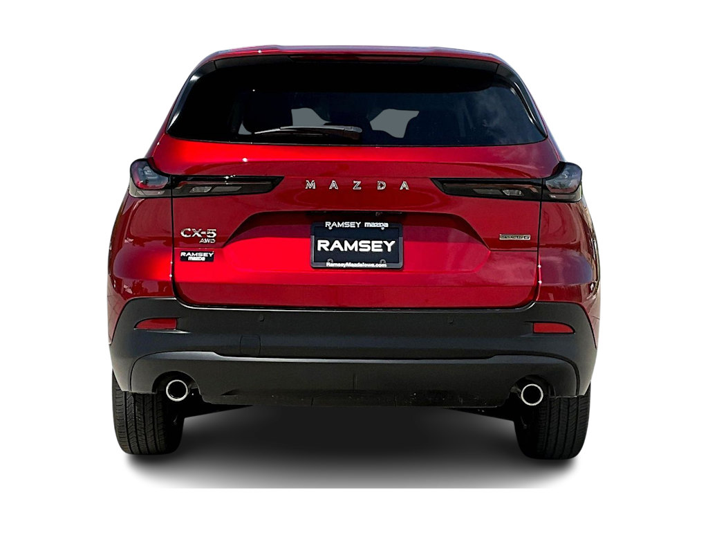 Thumbnail: 2026 Mazda CX-5 - 4