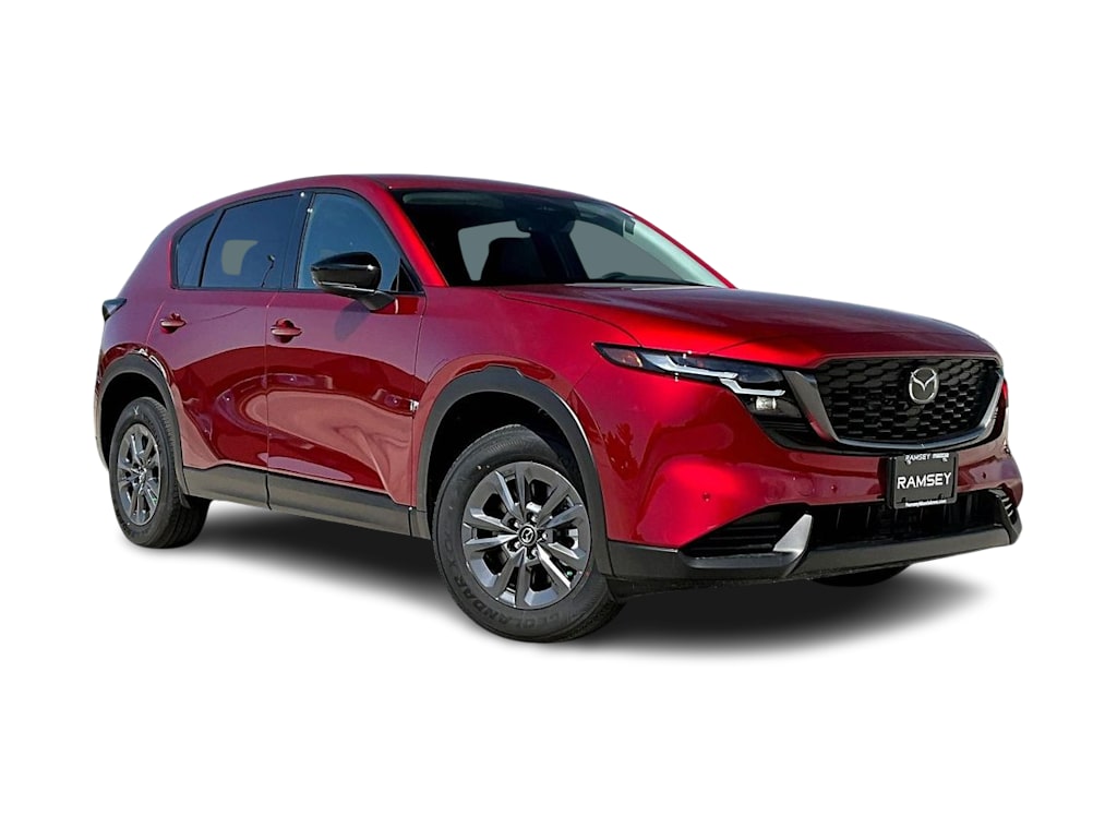 Thumbnail: 2026 Mazda CX-5 - 13