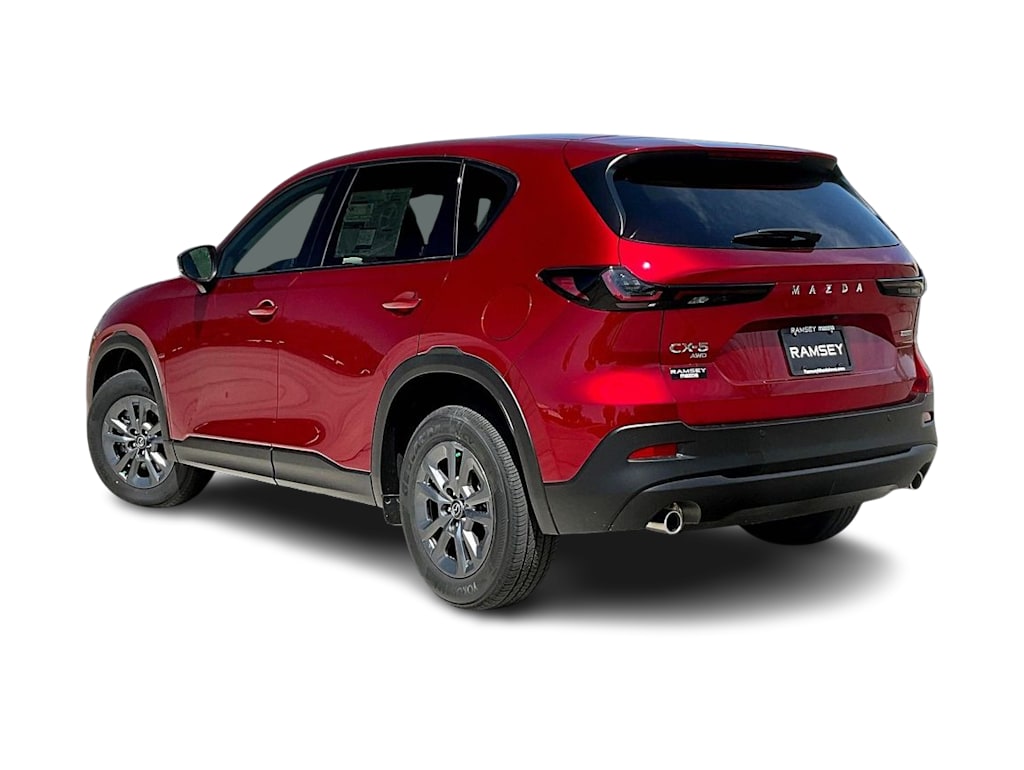 Thumbnail: 2026 Mazda CX-5 - 3