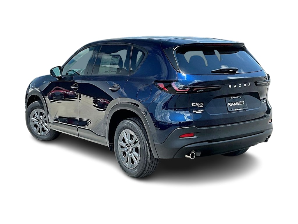 Thumbnail: 2026 Mazda CX-5 - 3