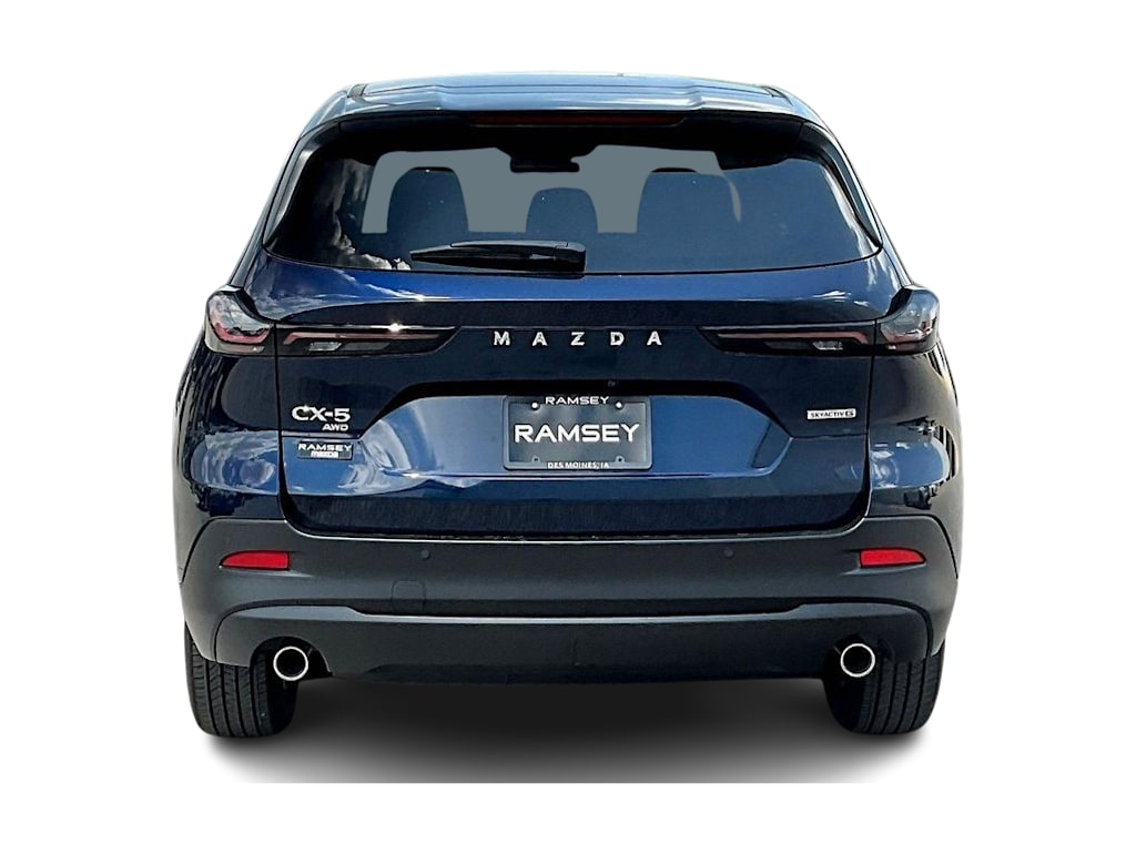 Thumbnail: 2026 Mazda CX-5 - 4