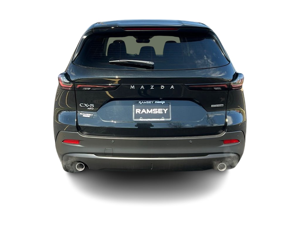 Thumbnail: 2026 Mazda CX-5 - 4