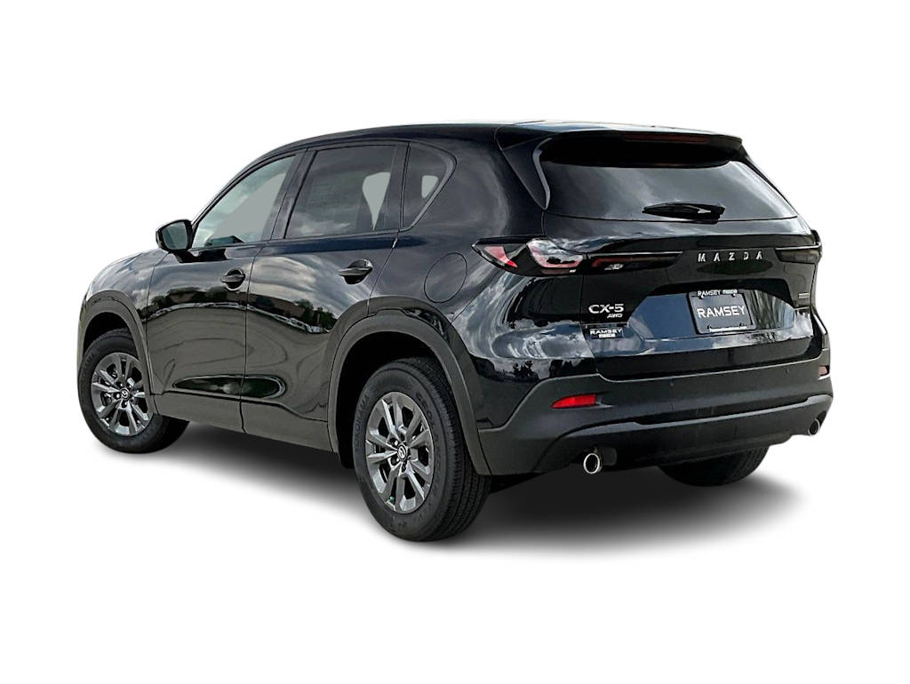 Thumbnail: 2026 Mazda CX-5 - 3