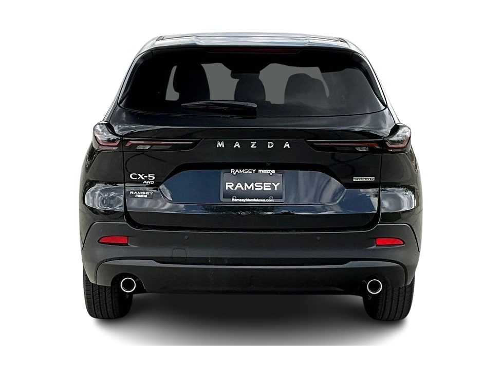 Thumbnail: 2026 Mazda CX-5 - 4