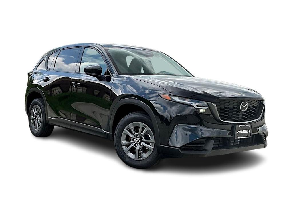 Thumbnail: 2026 Mazda CX-5 - 13
