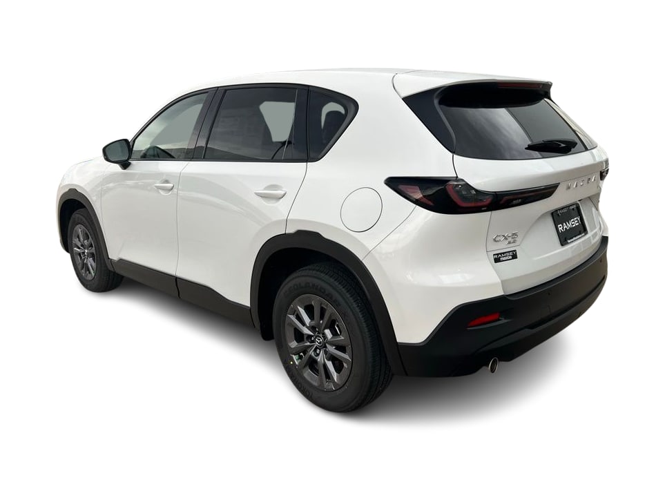 Thumbnail: 2026 Mazda CX-5 - 4