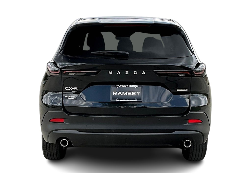Thumbnail: 2026 Mazda CX-5 - 4