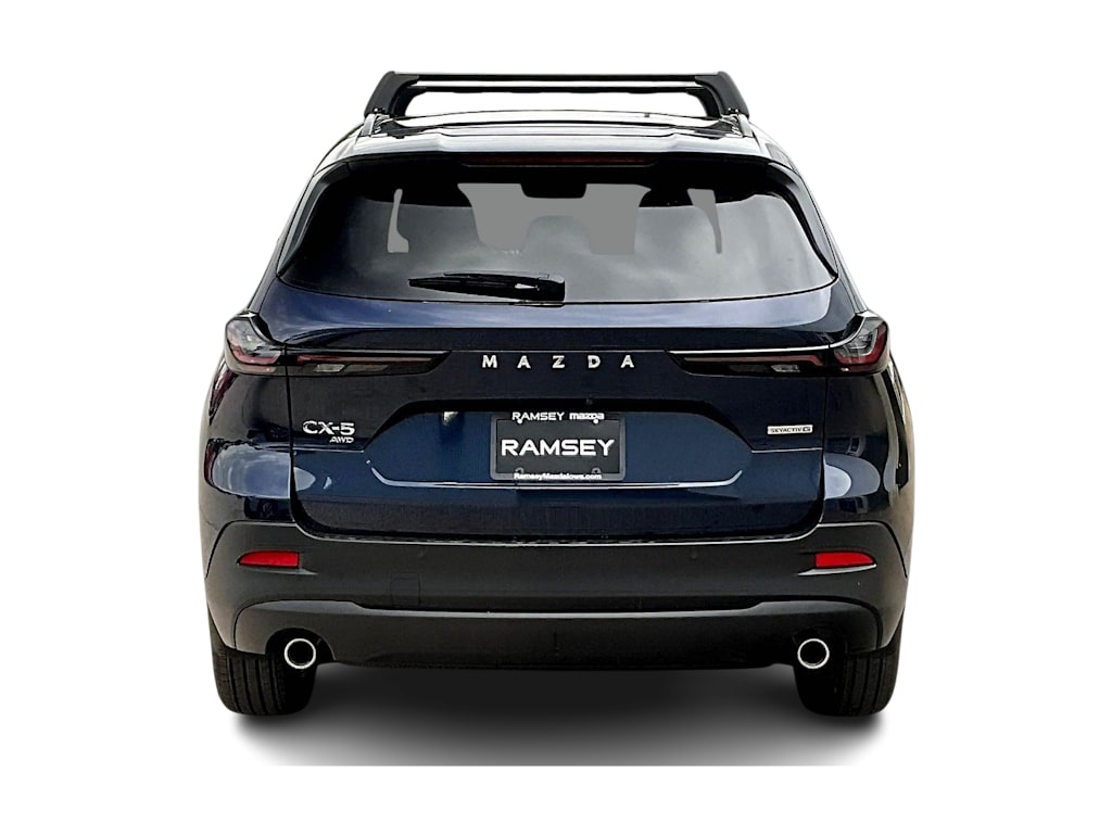 Thumbnail: 2026 Mazda CX-5 - 4