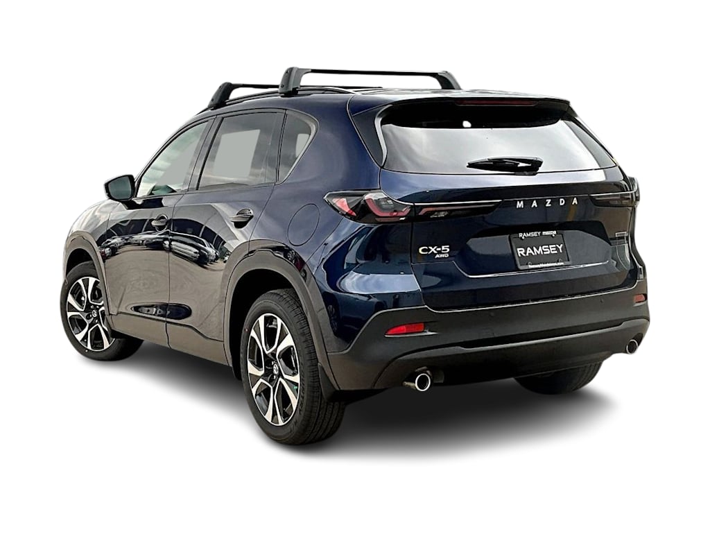 Thumbnail: 2026 Mazda CX-5 - 3