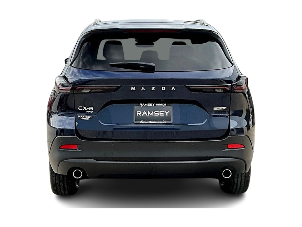 Thumbnail: 2026 Mazda CX-5 - 4