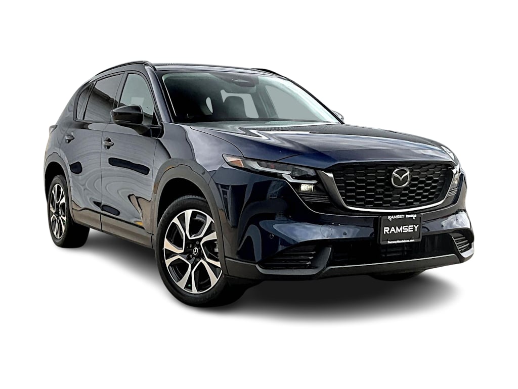 Thumbnail: 2026 Mazda CX-5 - 12