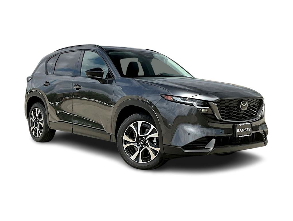 Thumbnail: 2026 Mazda CX-5 - 13