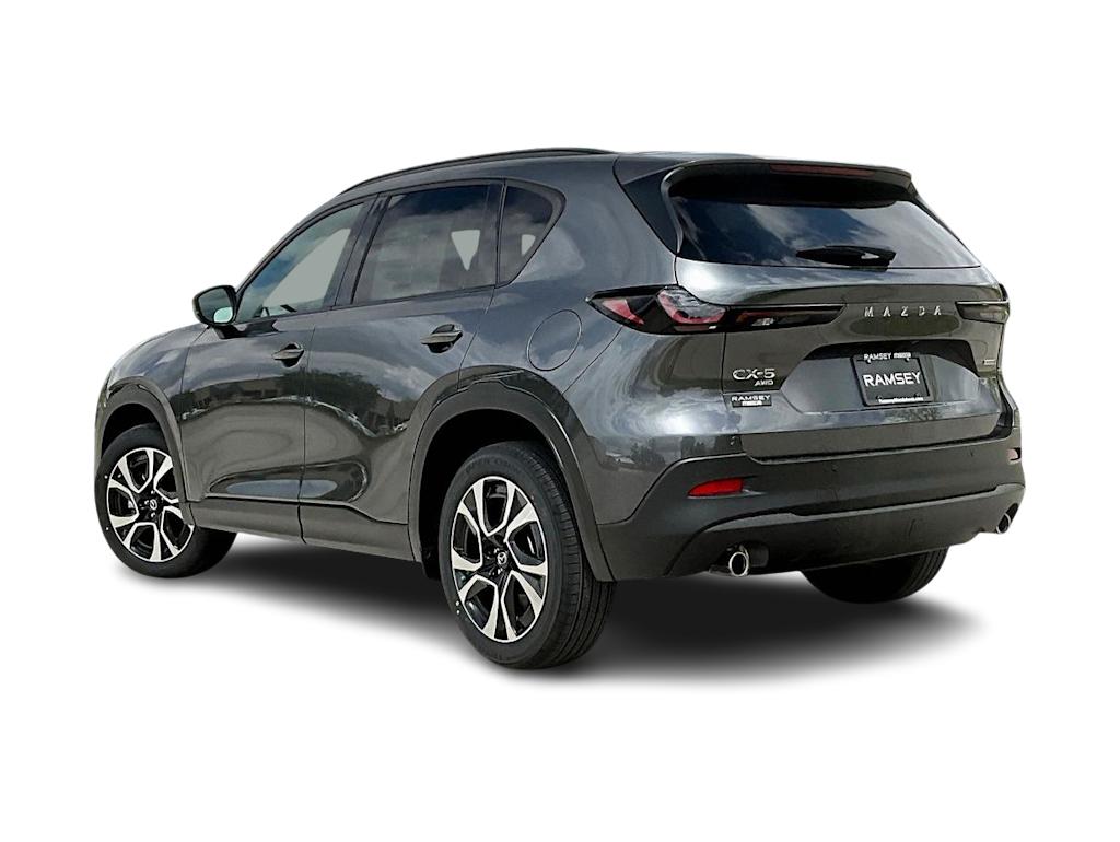 Thumbnail: 2026 Mazda CX-5 - 3
