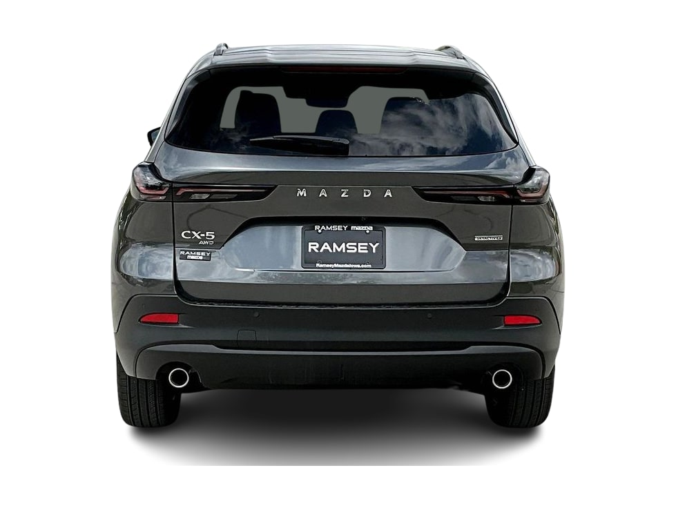 Thumbnail: 2026 Mazda CX-5 - 4