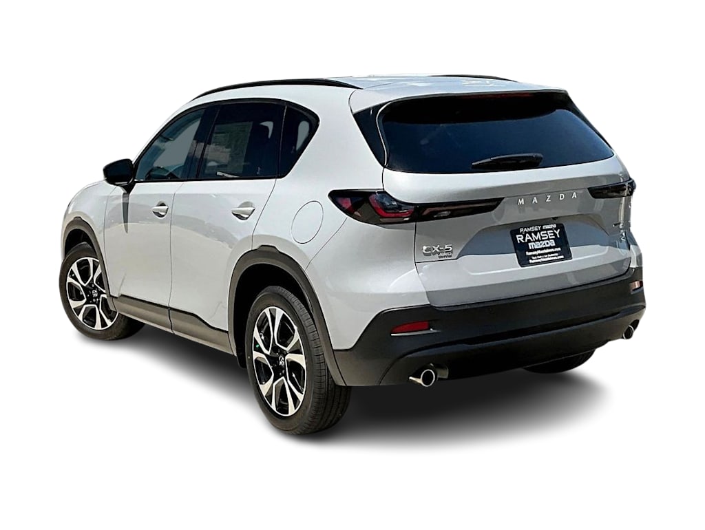 Thumbnail: 2026 Mazda CX-5 - 3