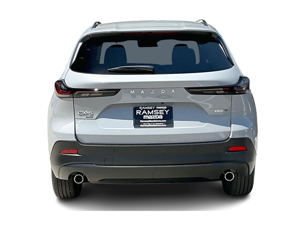 Thumbnail: 2026 Mazda CX-5 - 4