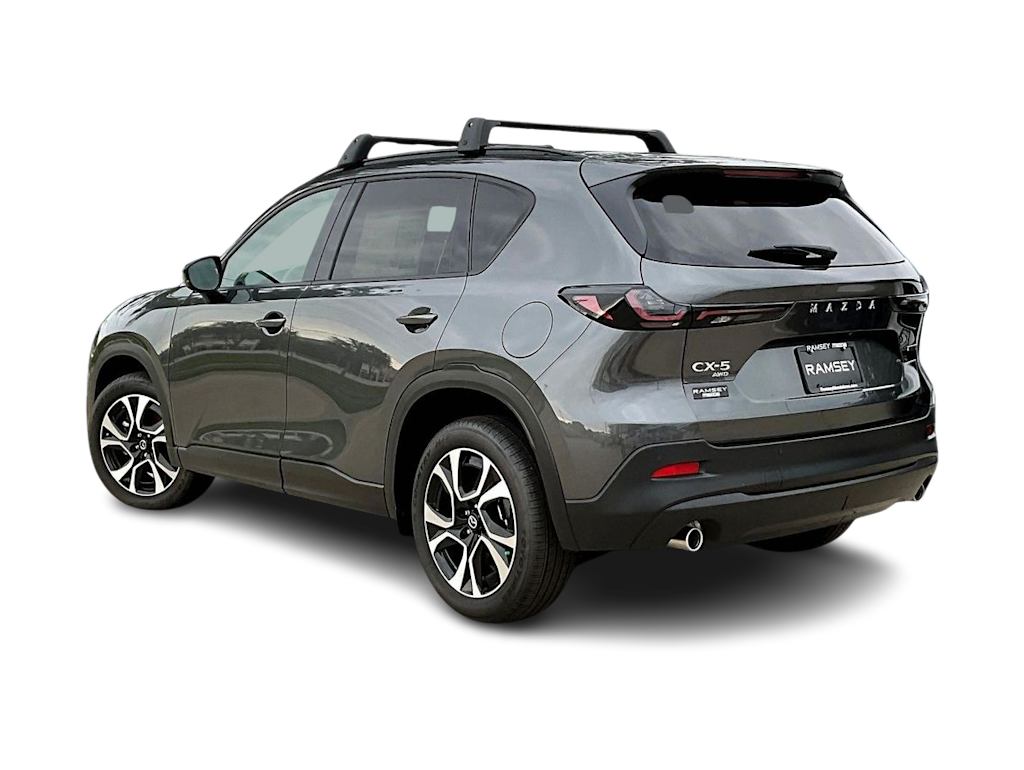 Thumbnail: 2026 Mazda CX-5 - 3