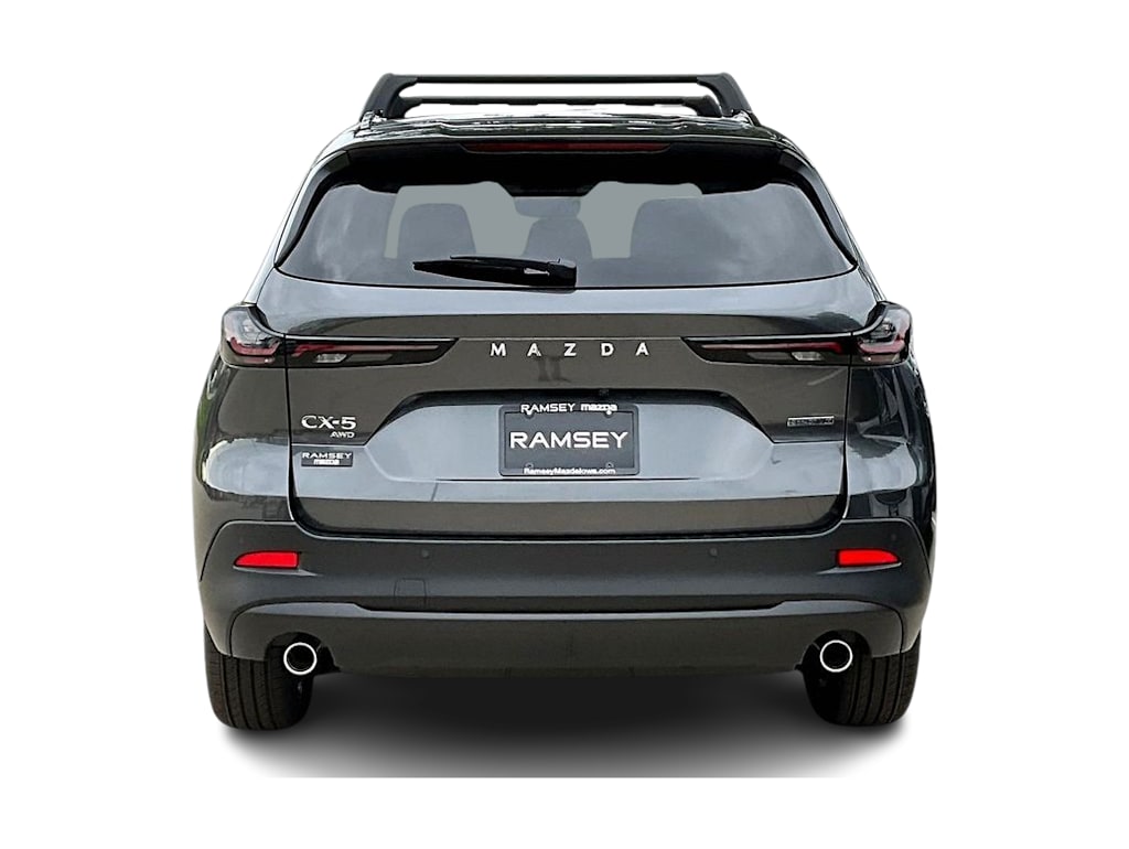 Thumbnail: 2026 Mazda CX-5 - 4