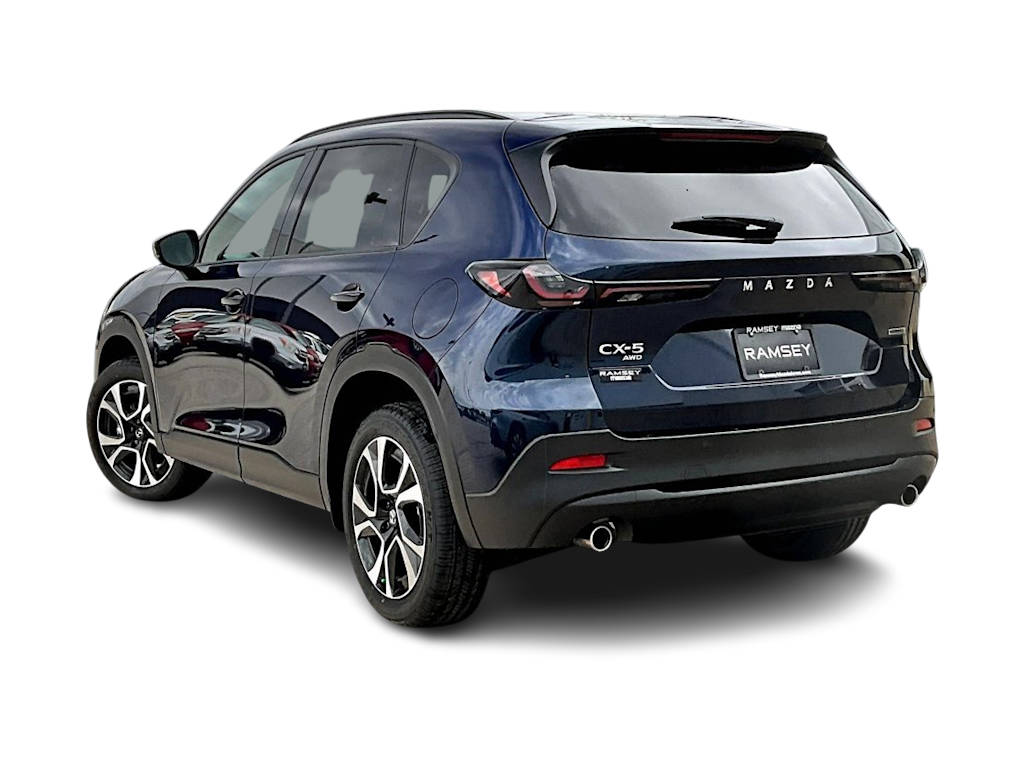 Thumbnail: 2026 Mazda CX-5 - 3