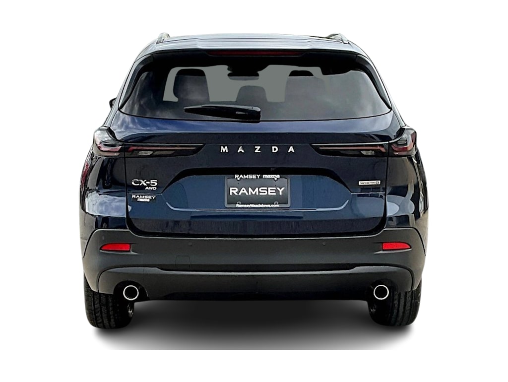 Thumbnail: 2026 Mazda CX-5 - 4