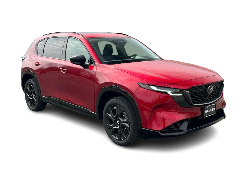 Thumbnail: 2026 Mazda CX-5 - 19