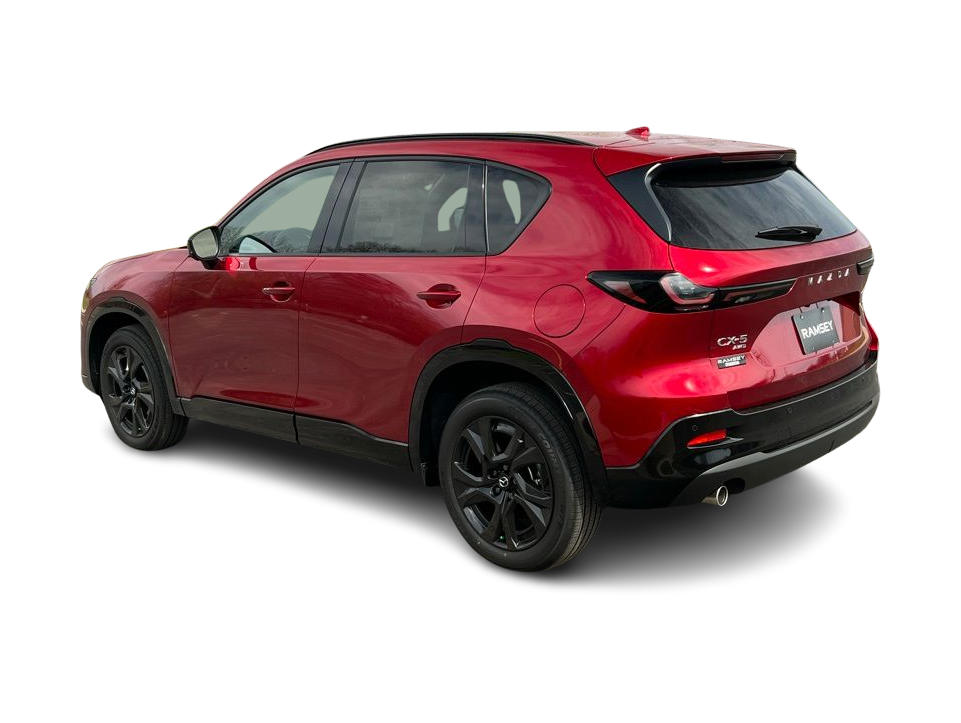 Thumbnail: 2026 Mazda CX-5 - 4