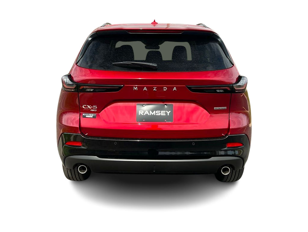 Thumbnail: 2026 Mazda CX-5 - 5
