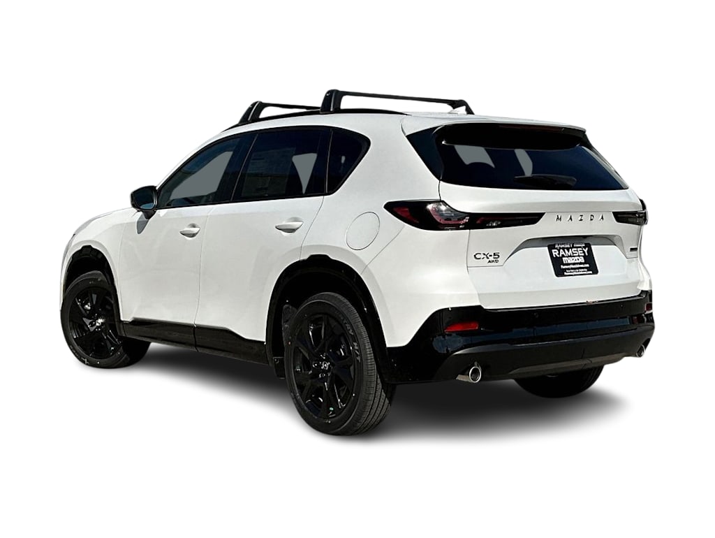 Thumbnail: 2026 Mazda CX-5 - 3