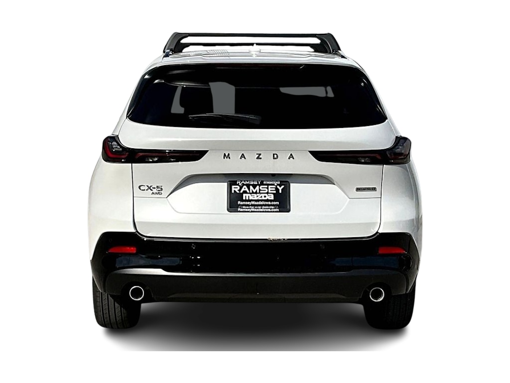 Thumbnail: 2026 Mazda CX-5 - 4