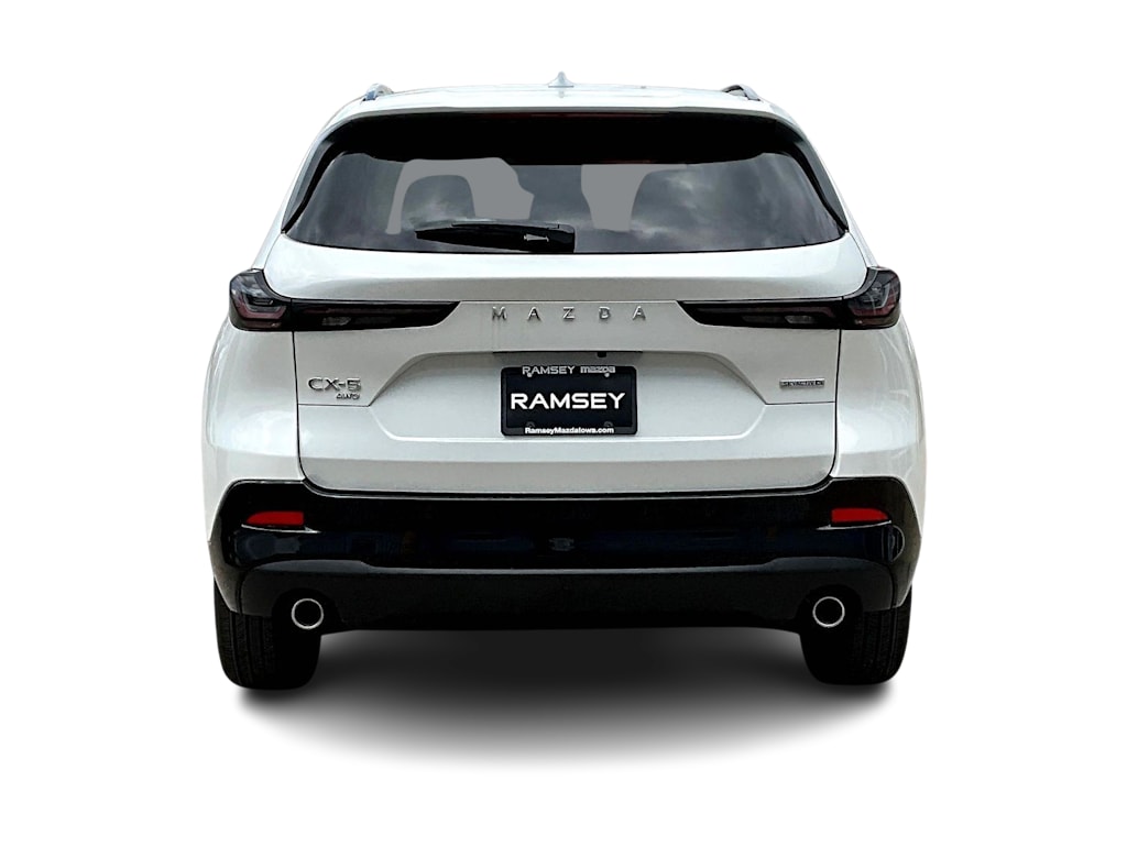 Thumbnail: 2026 Mazda CX-5 - 4