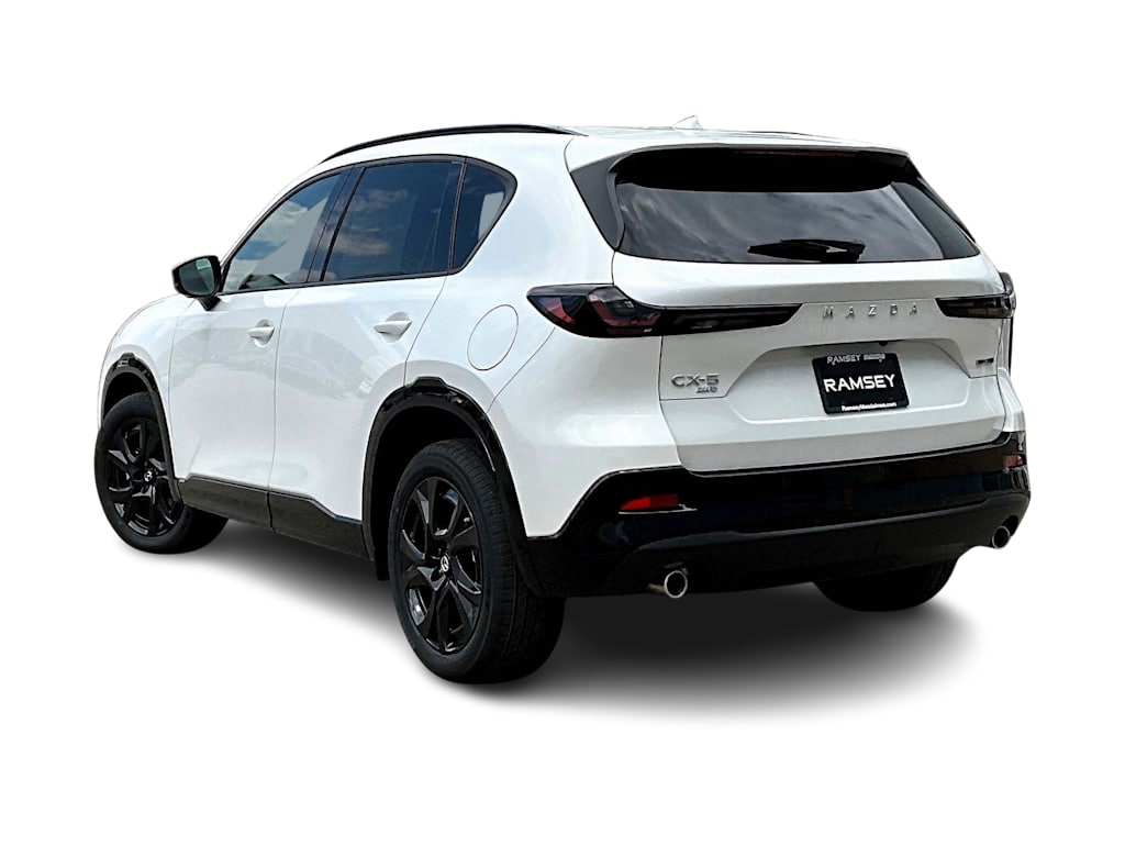 Thumbnail: 2026 Mazda CX-5 - 3