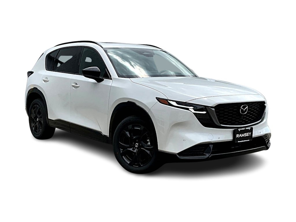 Thumbnail: 2026 Mazda CX-5 - 12