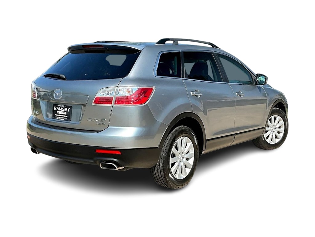 Thumbnail: 2010 Mazda CX-9 - 20