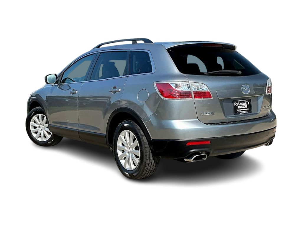 Thumbnail: 2010 Mazda CX-9 - 3