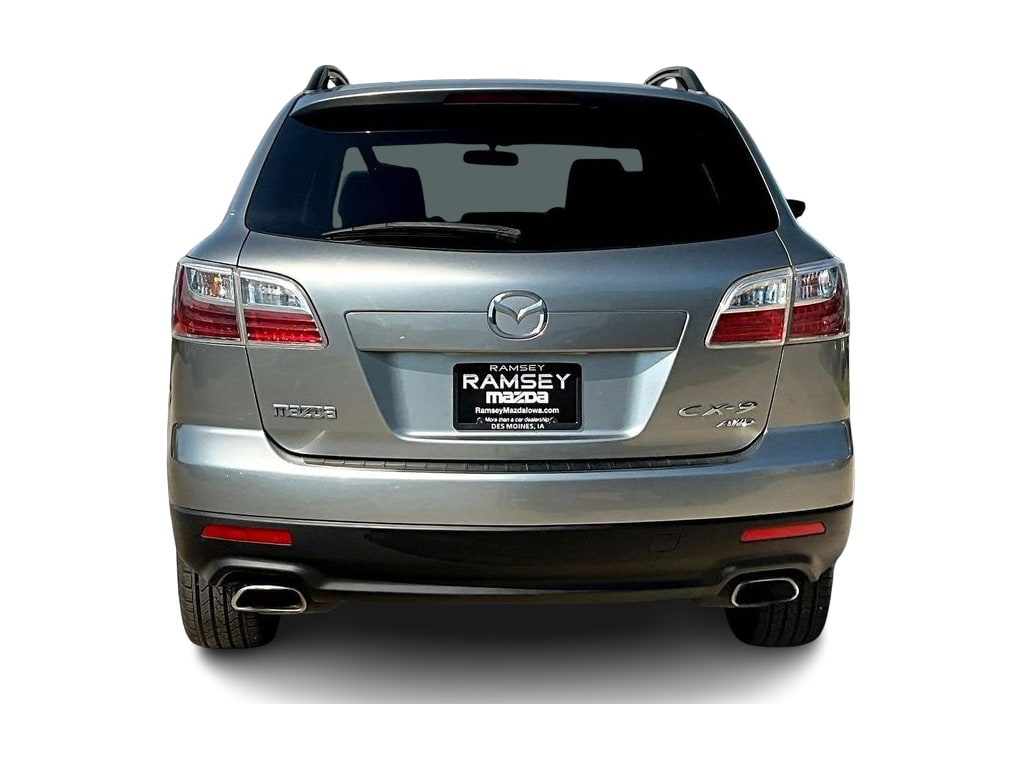 Thumbnail: 2010 Mazda CX-9 - 4