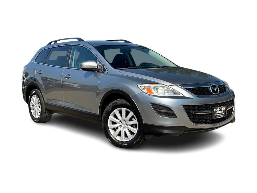 Thumbnail: 2010 Mazda CX-9 - 21