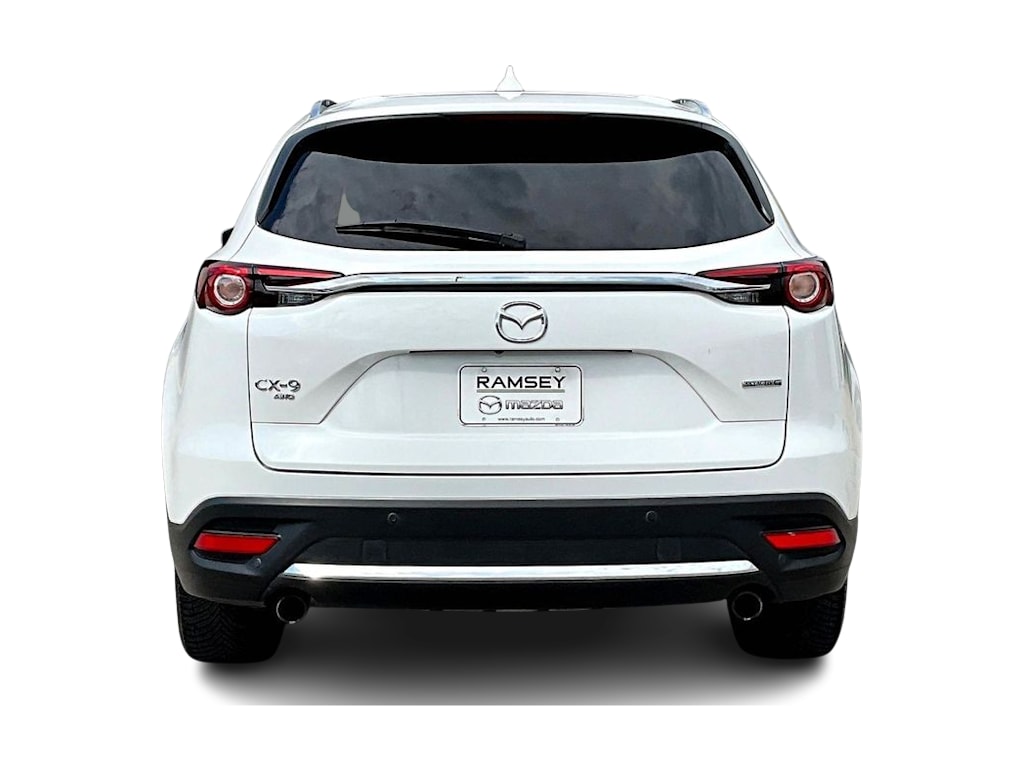 Thumbnail: 2021 Mazda CX-9 - 4
