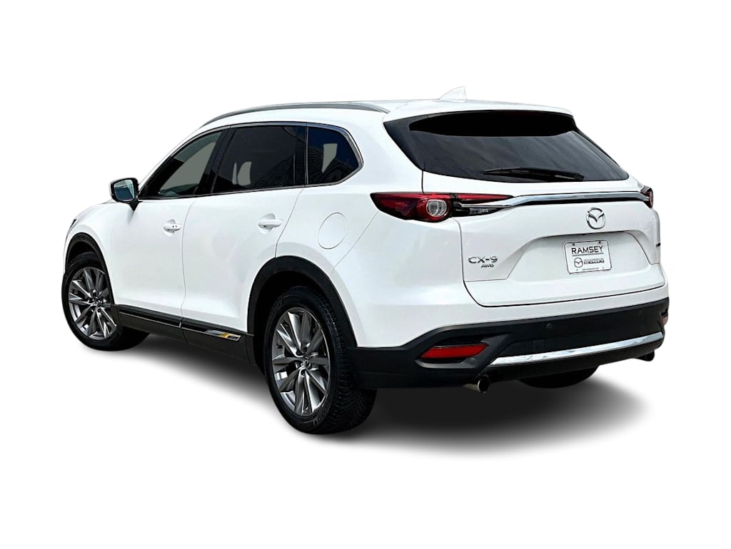 Thumbnail: 2021 Mazda CX-9 - 3
