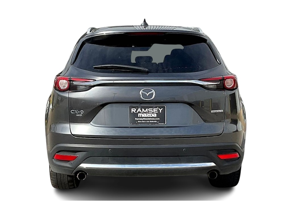 Thumbnail: 2021 Mazda CX-9 - 4
