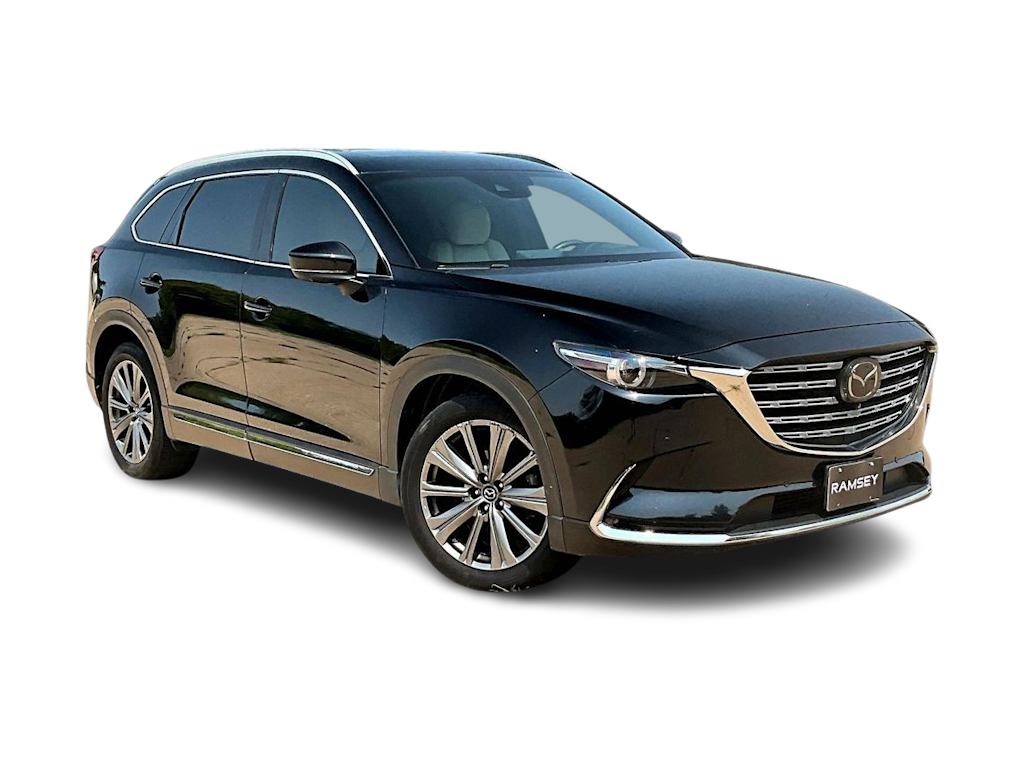 Thumbnail: 2023 Mazda CX-9 - 22